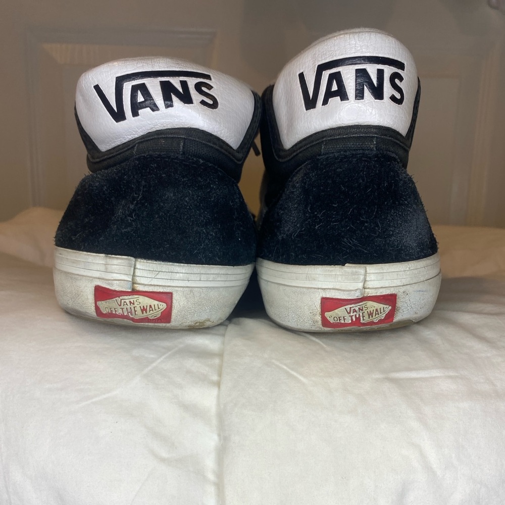 Vans Pro Mid-High - Picture 4 of 7
